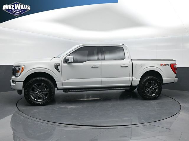 Used 2023 Ford F150 Lariat w/ Max Trailer Tow Package image 4