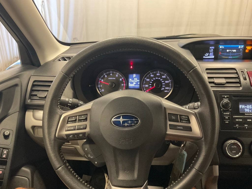 Used 2014 Subaru Forester 2.5i Limited w/ Protection Package #2 AWD/4WD image 14