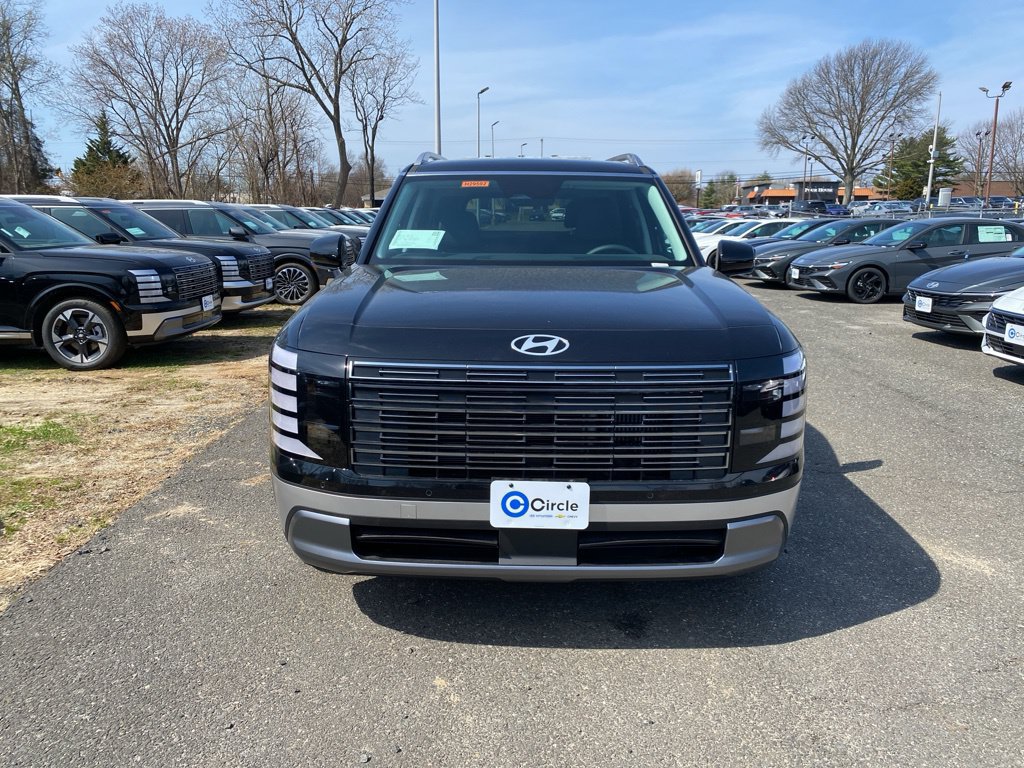 New 2026 Hyundai Palisade SEL AWD/4WD image 3