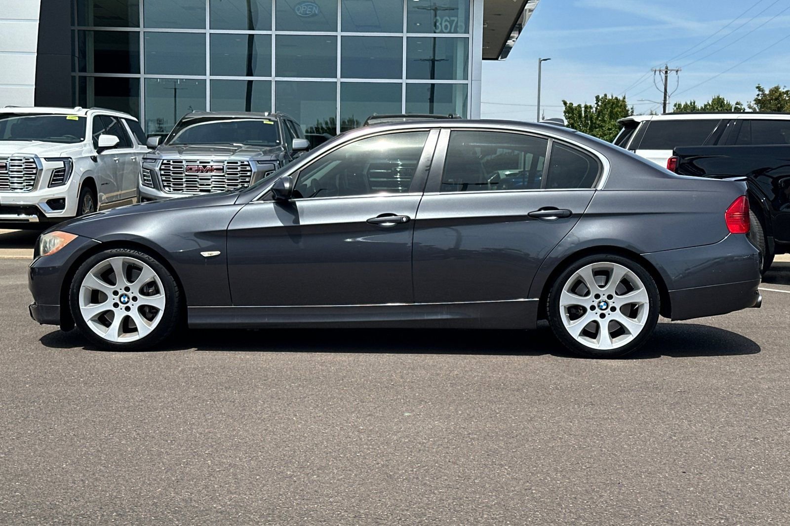 Used 2008 BMW 335i Sedan RWD image 7