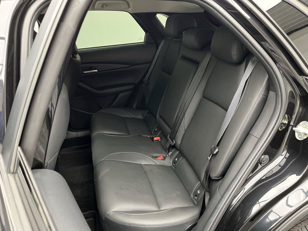 Certified 2025 MAZDA CX-30 AWD 2.5 S w/ Select Sport Pkg image 10