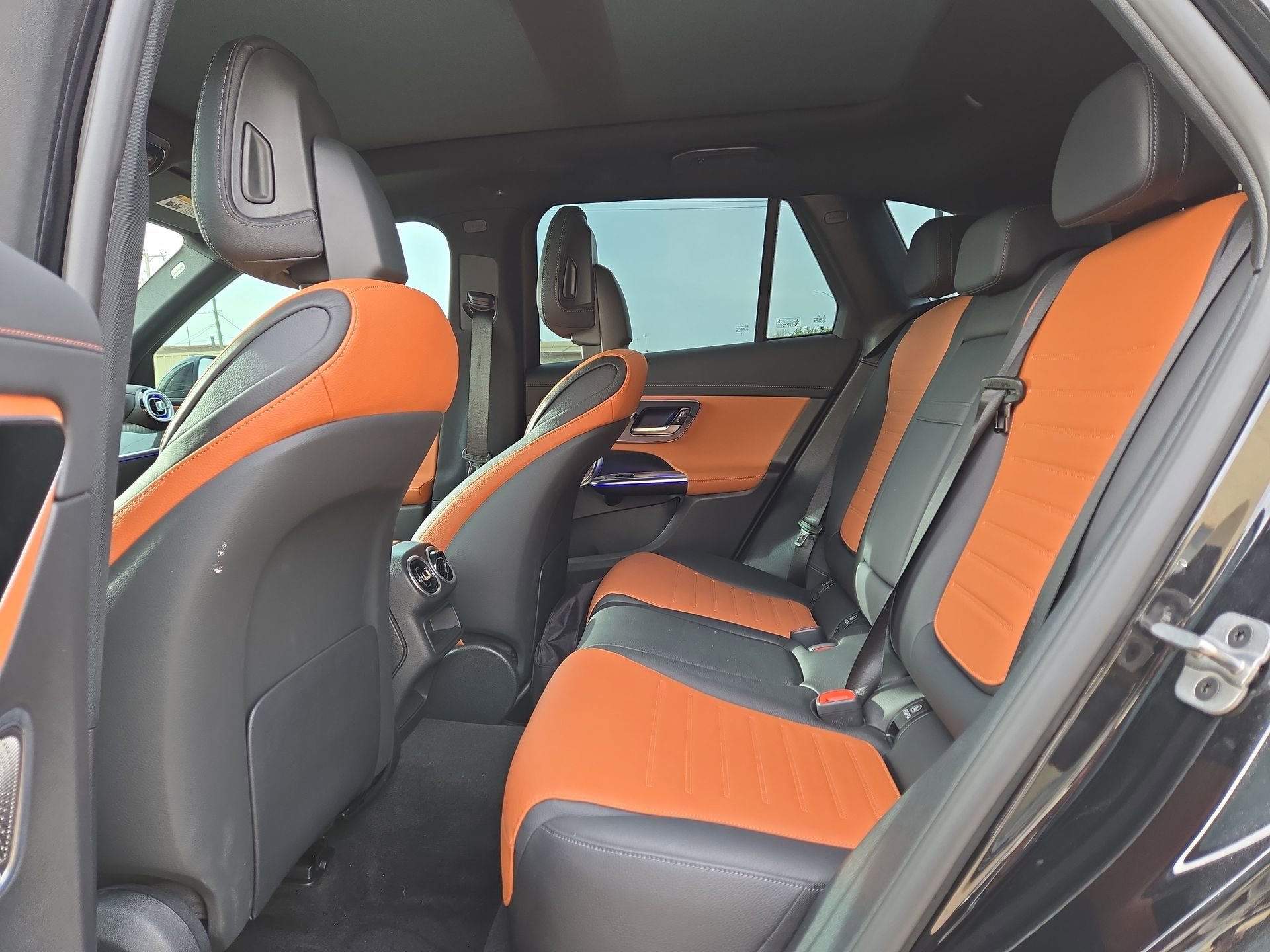 Certified 2025 Mercedes-Benz GLC 350e 4MATIC image 13