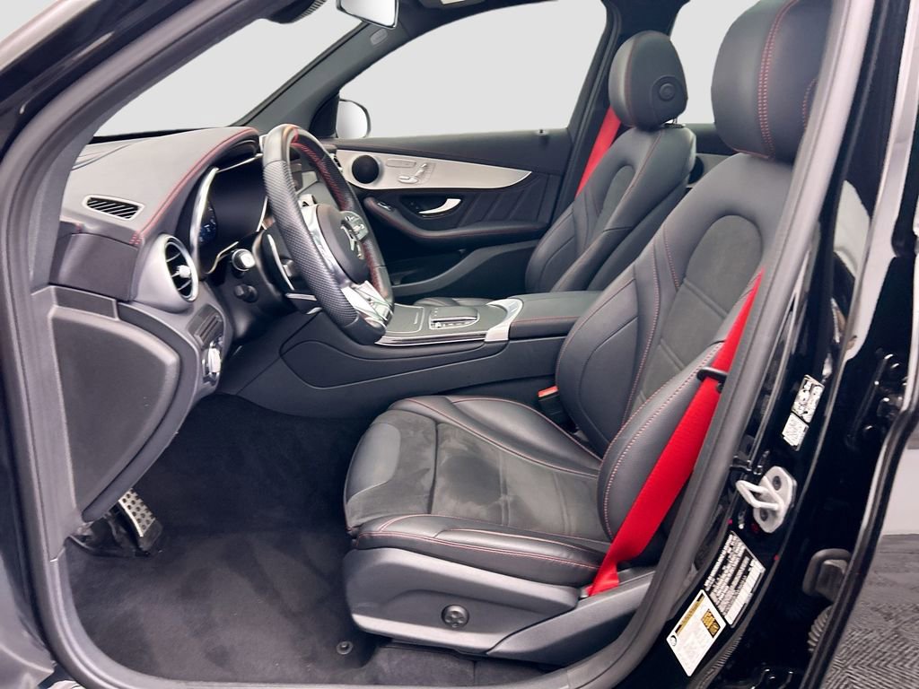 Certified 2022 Mercedes-Benz GLC 43 AMG GLC 43 AMG image 18