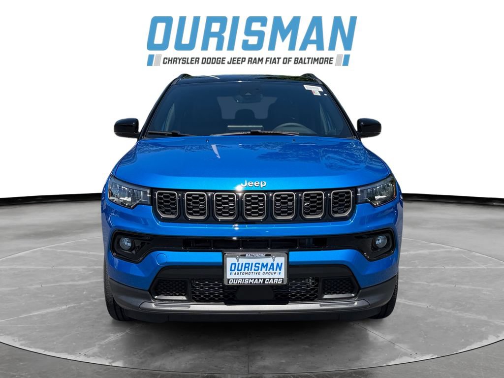 New 2026 Jeep Compass Limited AWD/4WD image 8