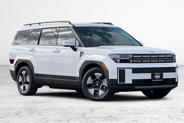 New 2026 Hyundai Santa Fe SEL image 2