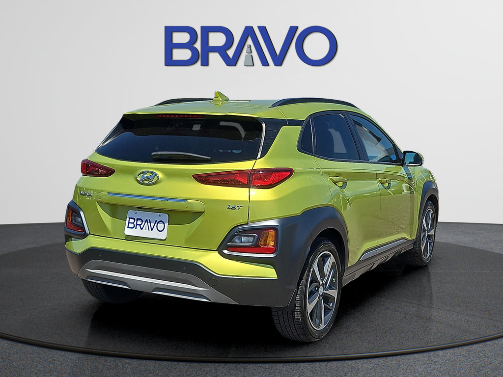 Used 2019 Hyundai Kona Ultimate FWD image 4