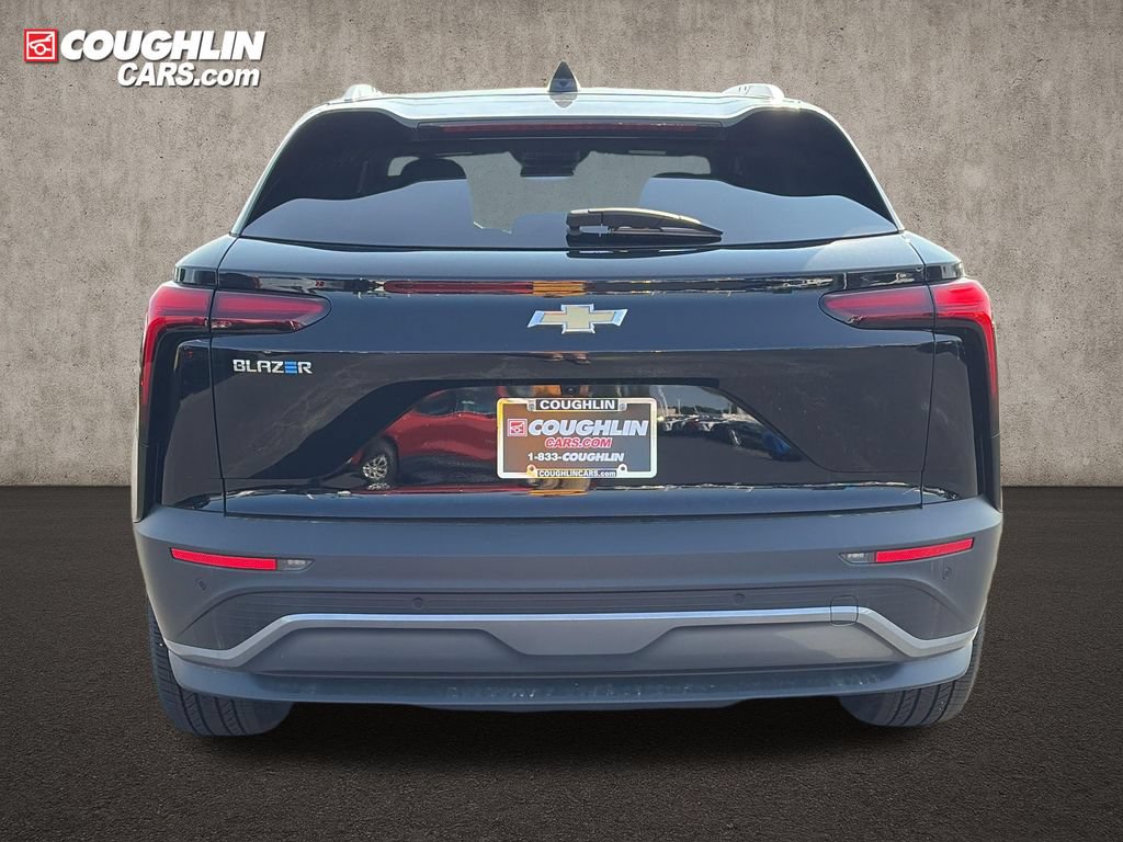 New 2026 Chevrolet Blazer EV LT FWD image 6