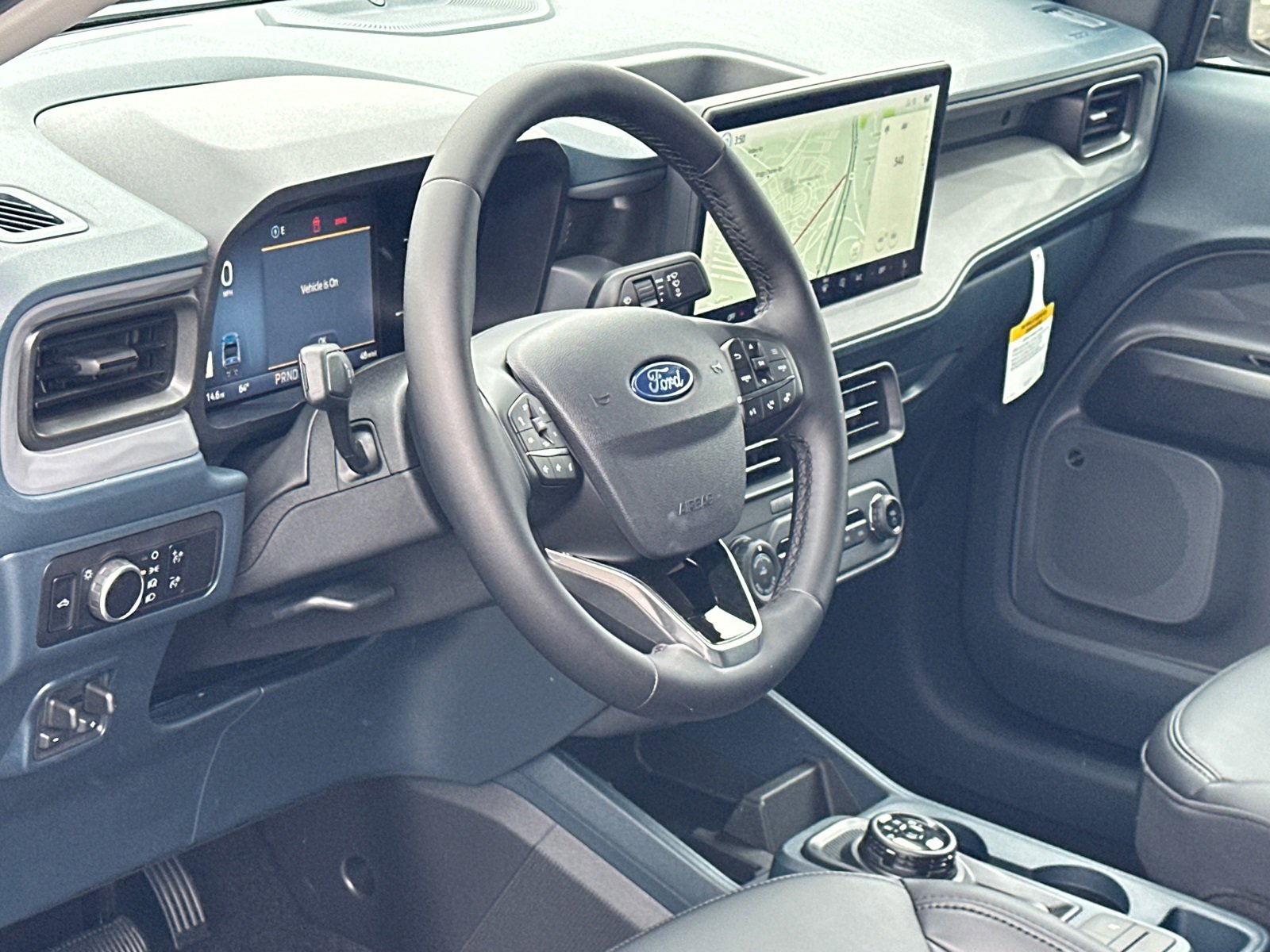 New 2025 Ford Maverick Lariat w/ Black Appearance Package image 15