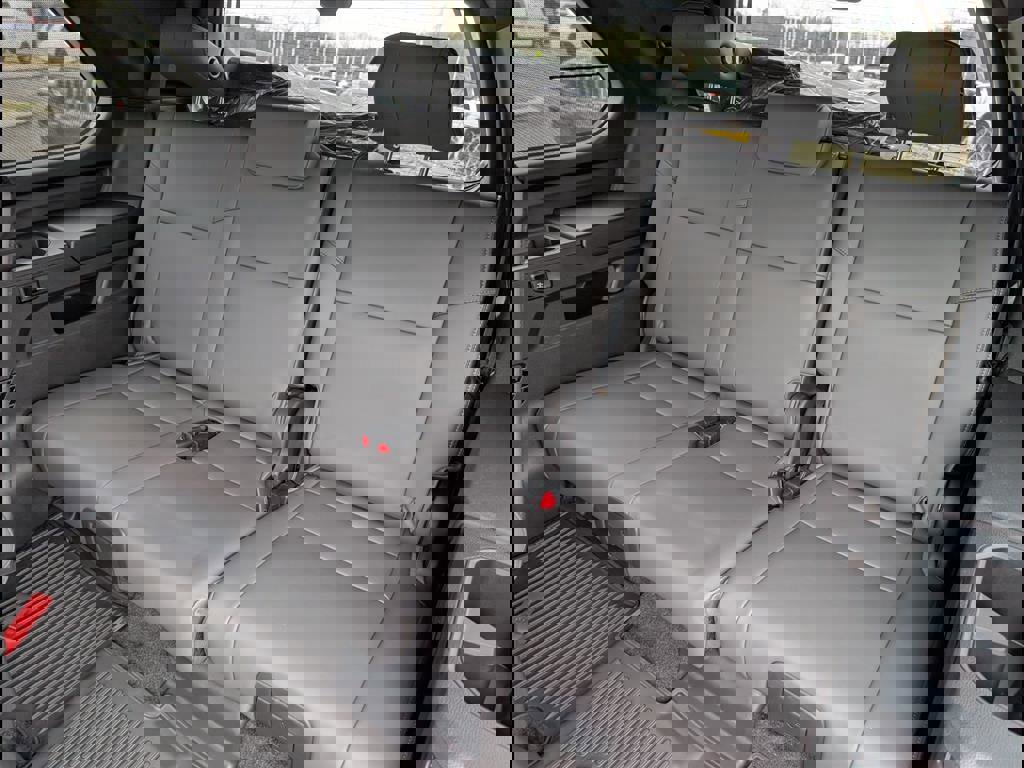 New 2026 Toyota Sequoia Capstone image 9