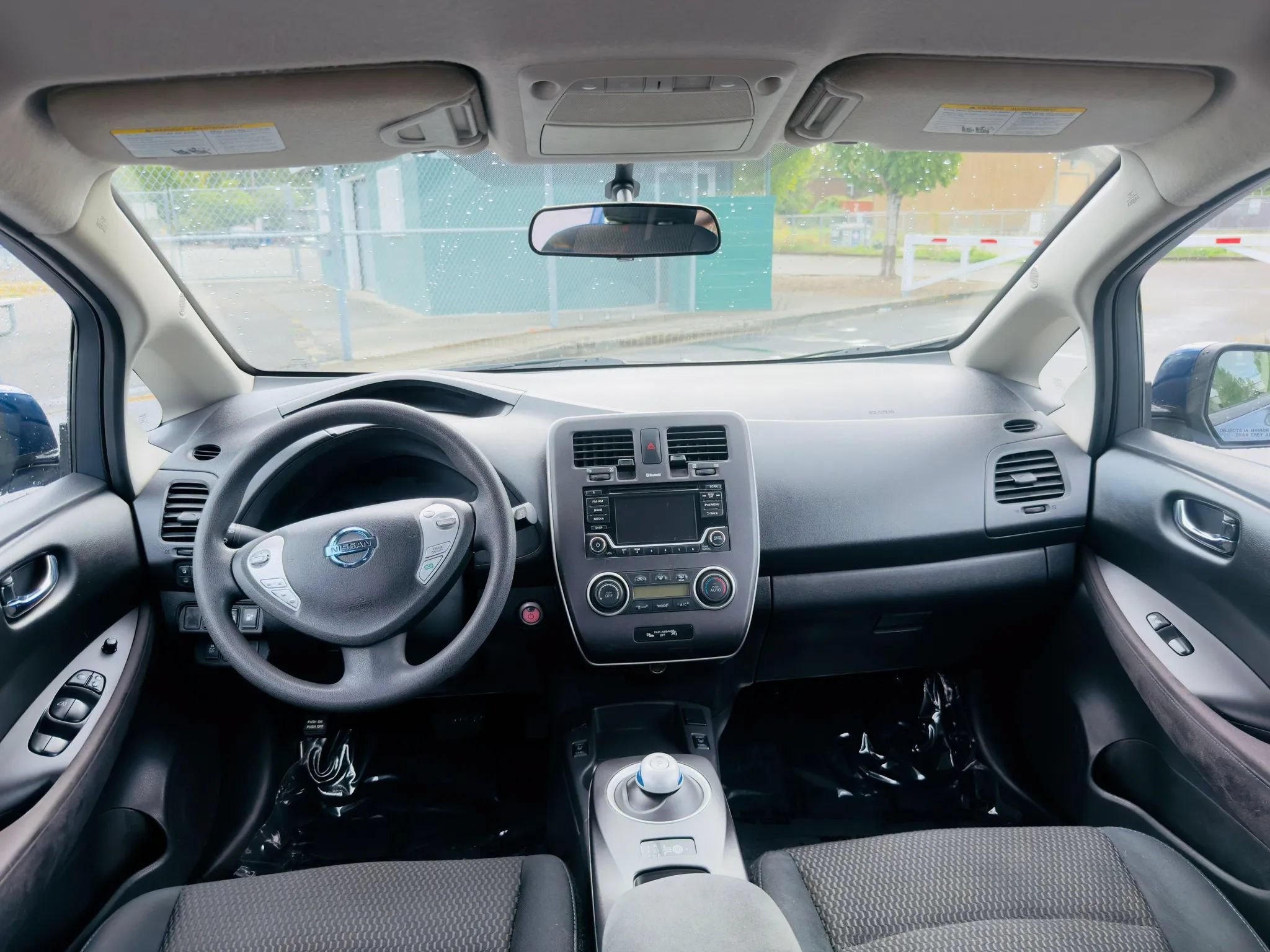 Used 2017 Nissan Leaf S w/ Charge Package FWD image 13