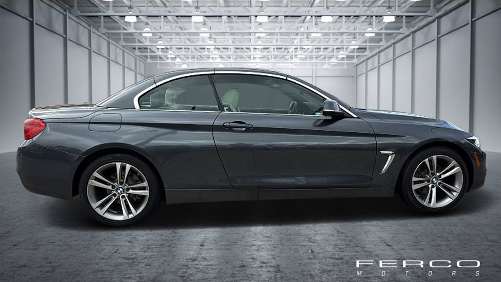 Used 2018 BMW 430i xDrive Convertible AWD/4WD image 6