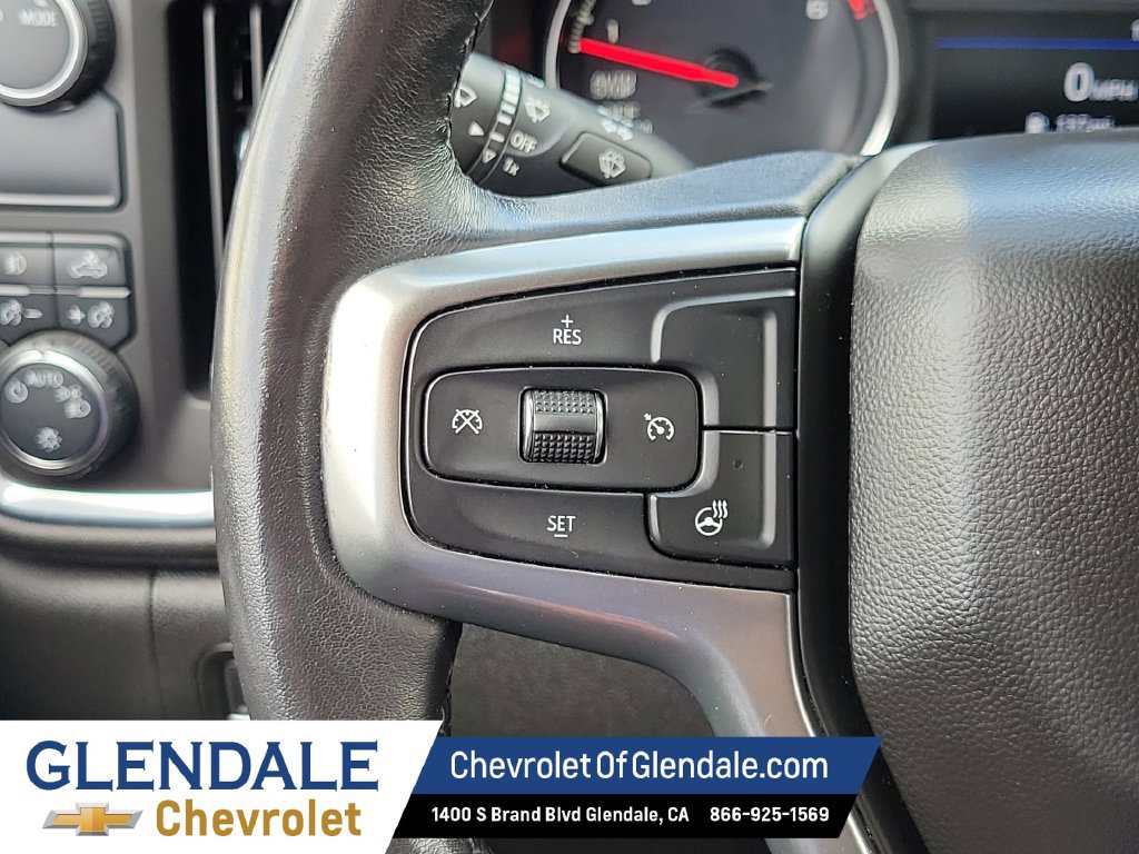 Certified 2021 Chevrolet Silverado 1500 RST w/ Bed Protection Package RWD image 23