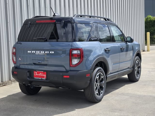 New 2026 Ford Bronco Sport Outer Banks AWD/4WD image 3