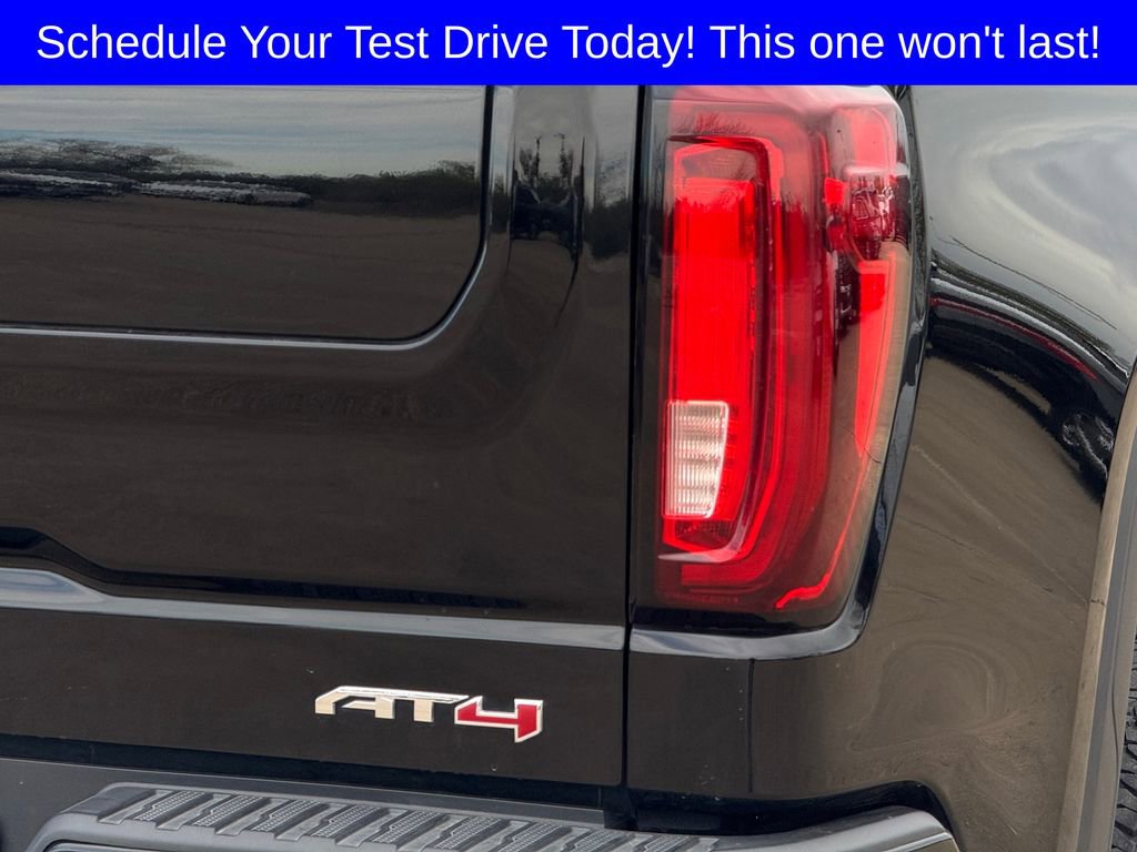 Used 2021 GMC Sierra 1500 AT4 image 6