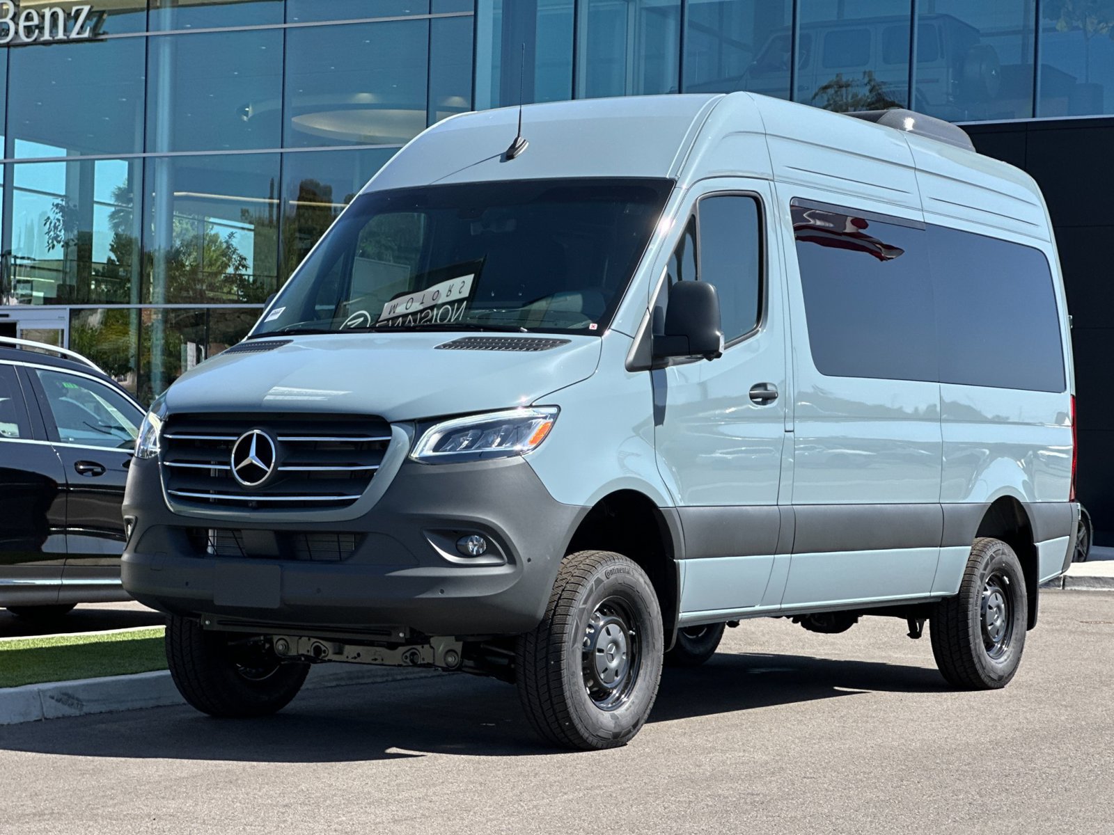 New 2026 Mercedes-Benz Sprinter 2500 image 7