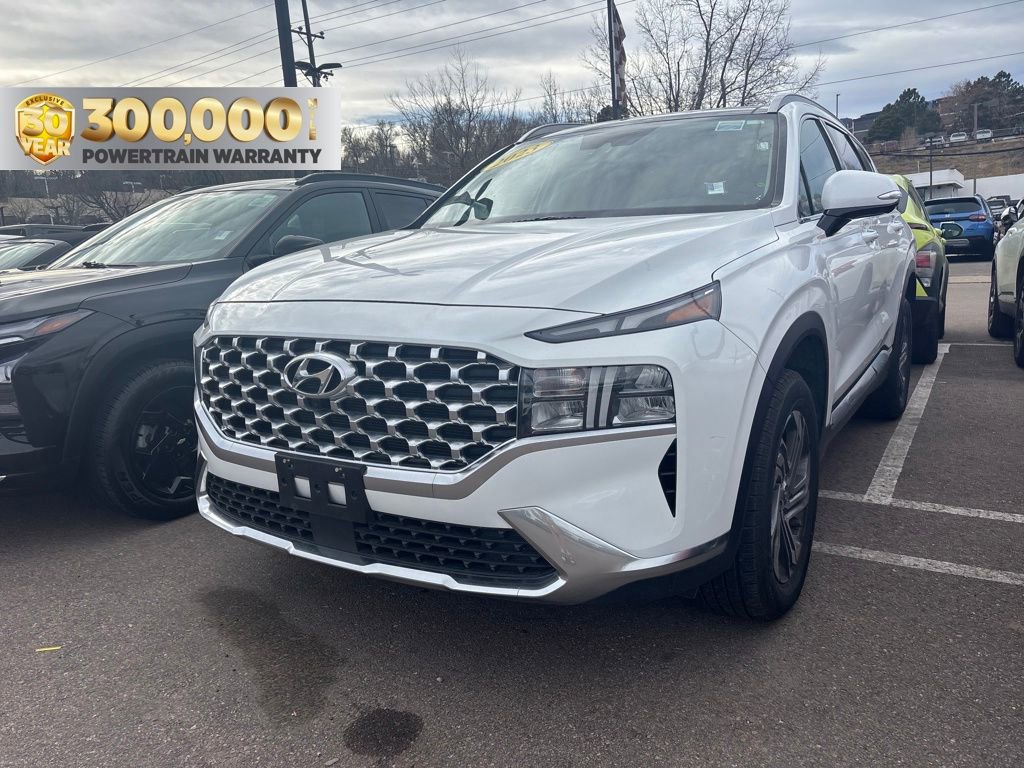 Certified 2023 Hyundai Santa Fe SEL w/ Premium Package image 1