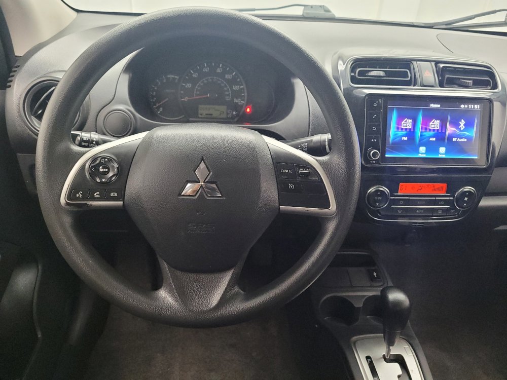 Used 2024 Mitsubishi Mirage G4 LE FWD image 22