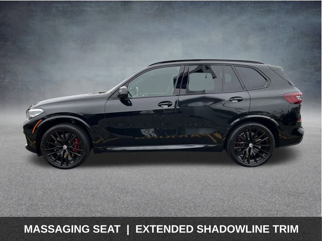 Used 2023 BMW X5 M50i w/ Climate Comfort Package image 5