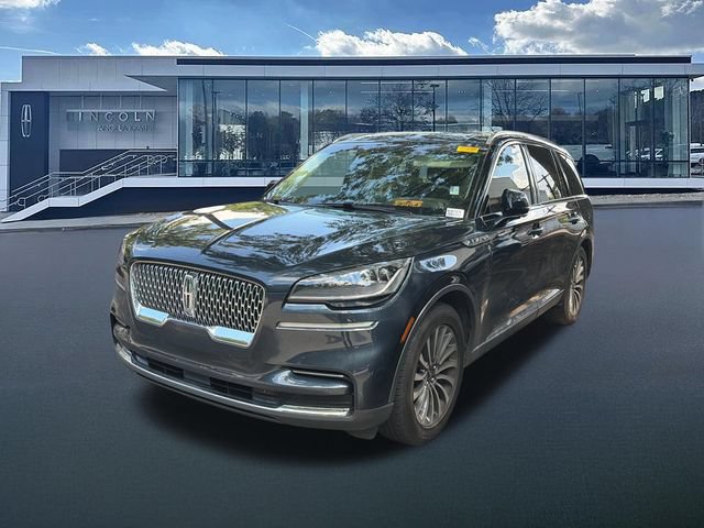Used 2022 Lincoln Aviator Reserve w/ Elements Package Plus RWD image 3