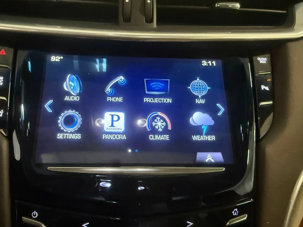 Used 2016 Cadillac XTS Luxury w/ Driver Awareness Package AWD/4WD image 34