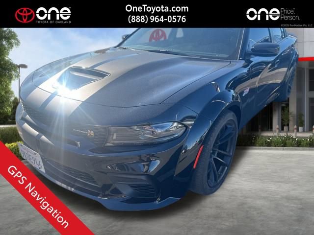 Used 2023 Dodge Charger Scat Pack