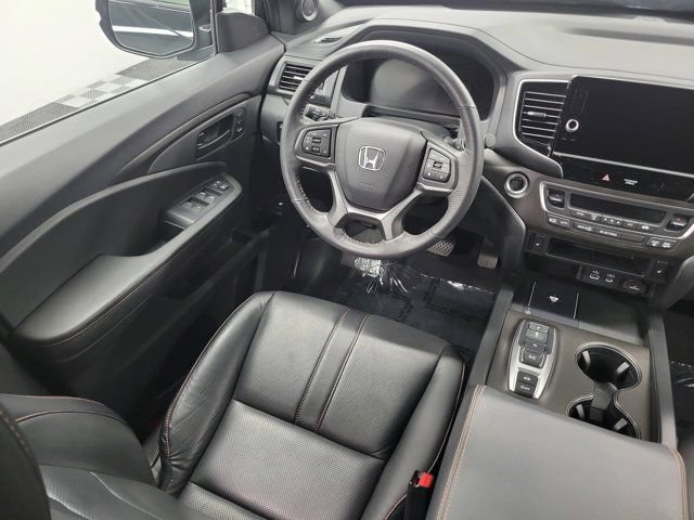 Certified 2025 Honda Ridgeline TrailSport image 15