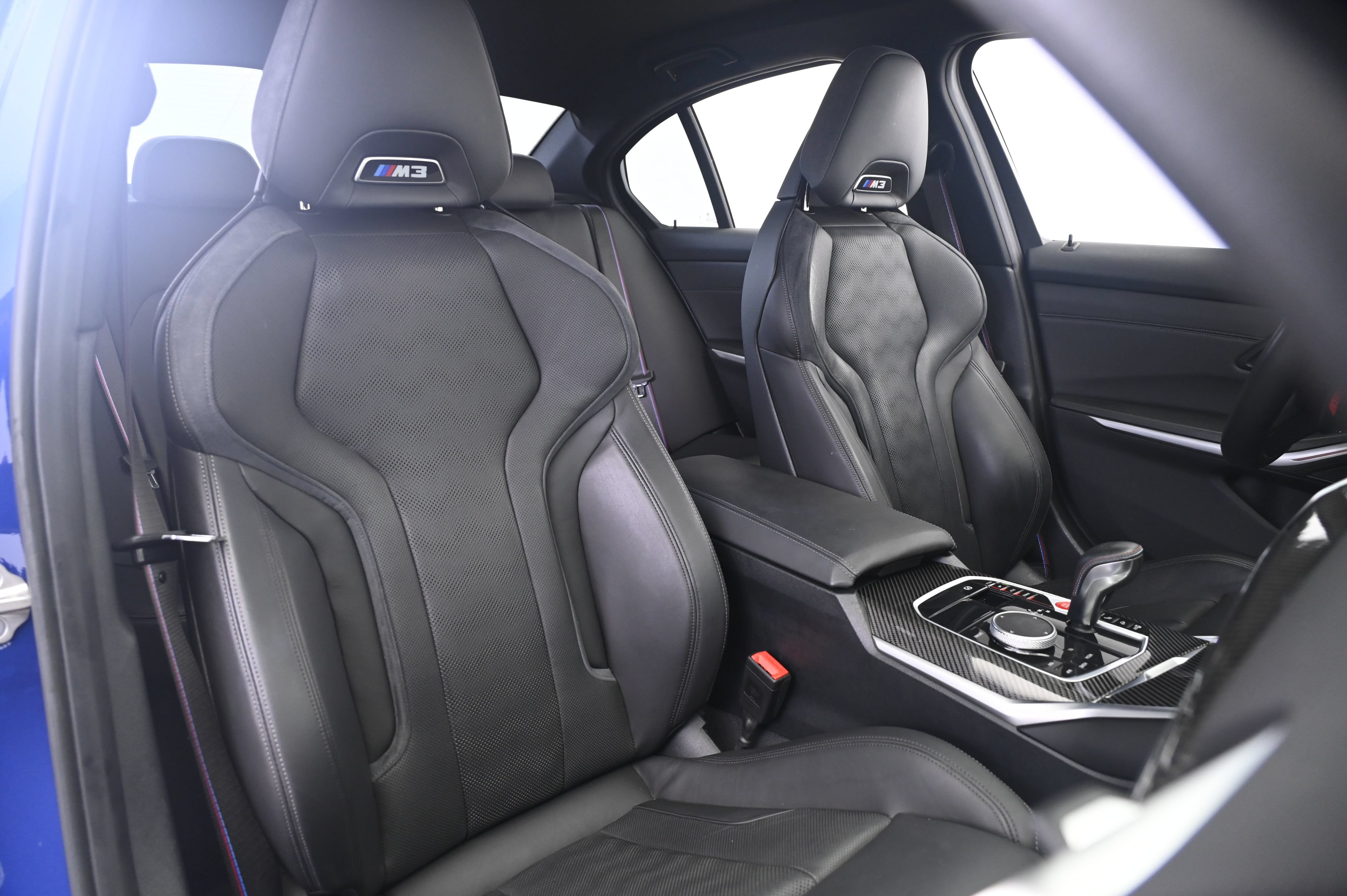 Used 2024 BMW M3 Competition w/ M Driver's Package AWD/4WD image 24