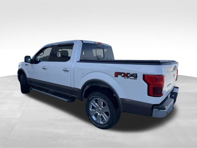 Used 2020 Ford F150 Lariat w/ Equipment Group 502A Luxury image 4