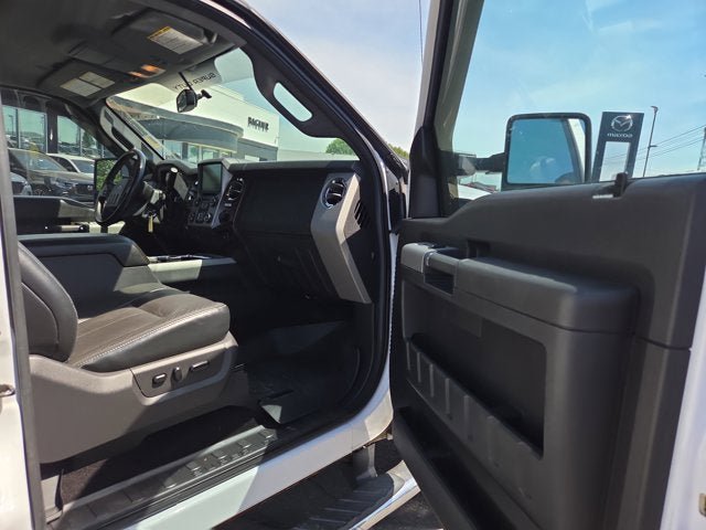 Used 2016 Ford F250 Lariat w/ Lariat Interior Package AWD/4WD image 12