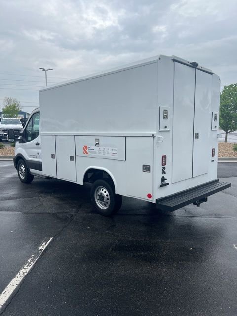 New 2024 Ford Transit 350 AWD w/ Interior Upgrade Package image 5