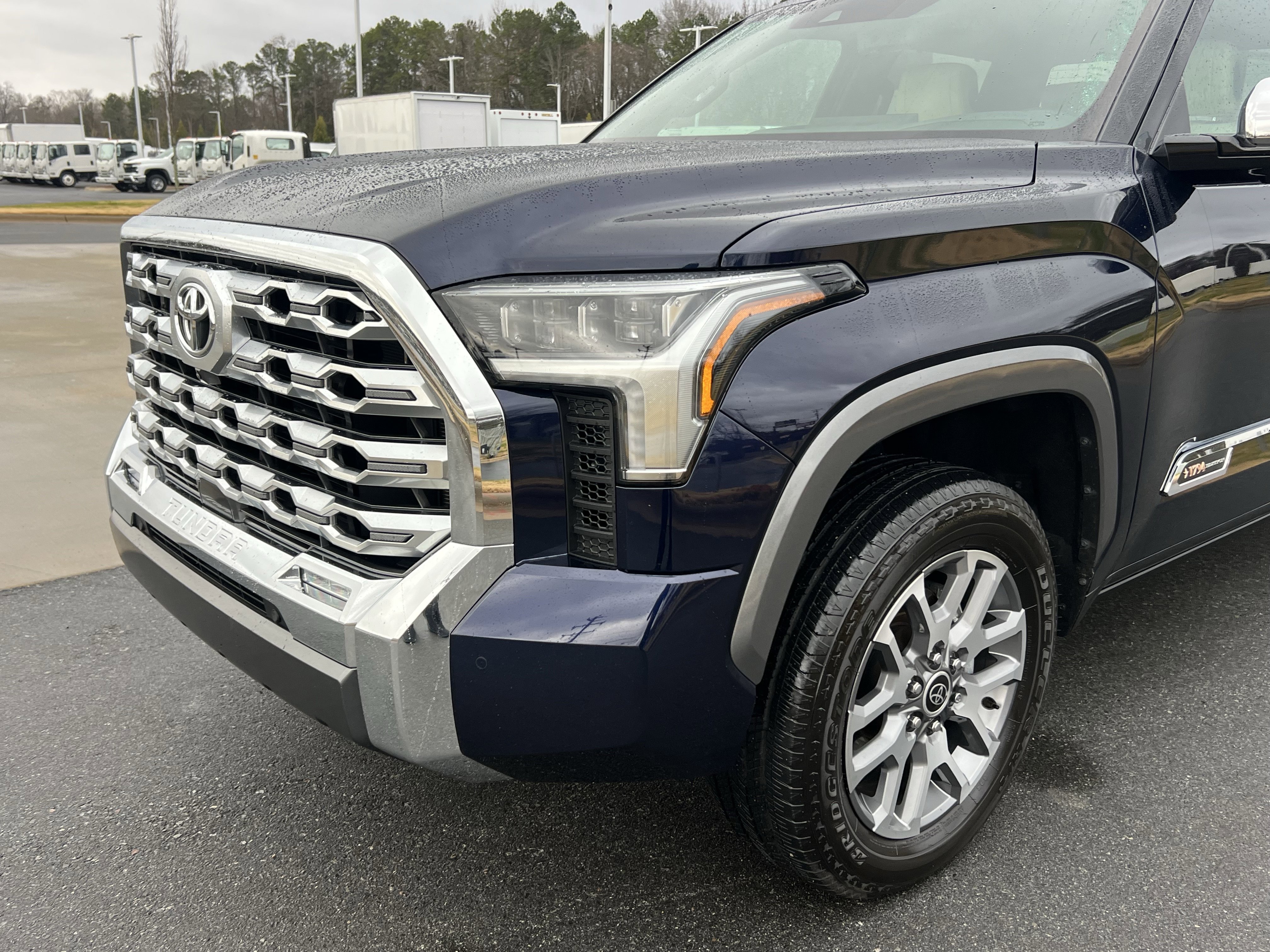 Used 2023 Toyota Tundra 1794 Edition w/ Advanced Package image 11