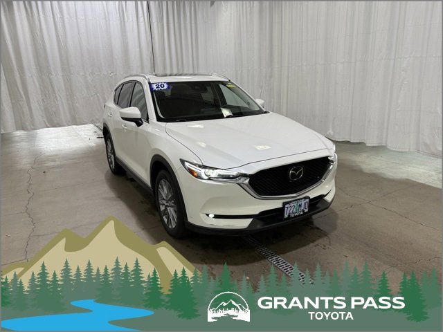 Used 2020 MAZDA CX-5 Grand Touring
