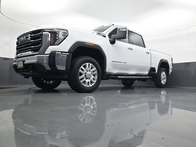 Certified 2024 GMC Sierra 2500 SLT w/ SLT Premium Package AWD/4WD image 21