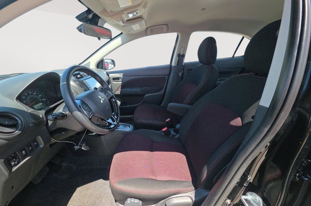 Used 2024 Mitsubishi Mirage G4 LE FWD image 4