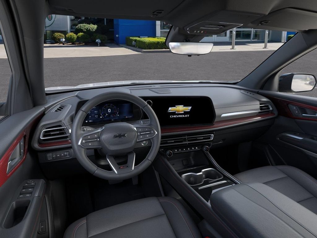 New 2026 Chevrolet Traverse Z71 w/ Driver Confidence Package AWD/4WD image 15