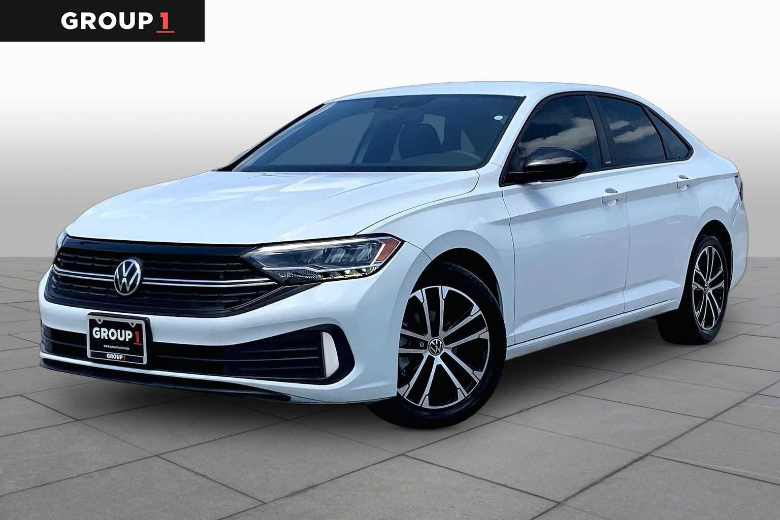 Used 2023 Volkswagen Jetta Sport