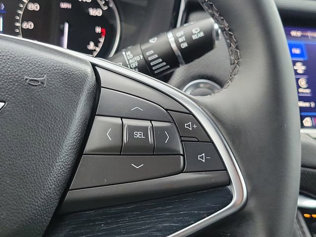 Used 2025 Cadillac XT5 Premium Luxury w/ LPO, Floor Liner Package image 15