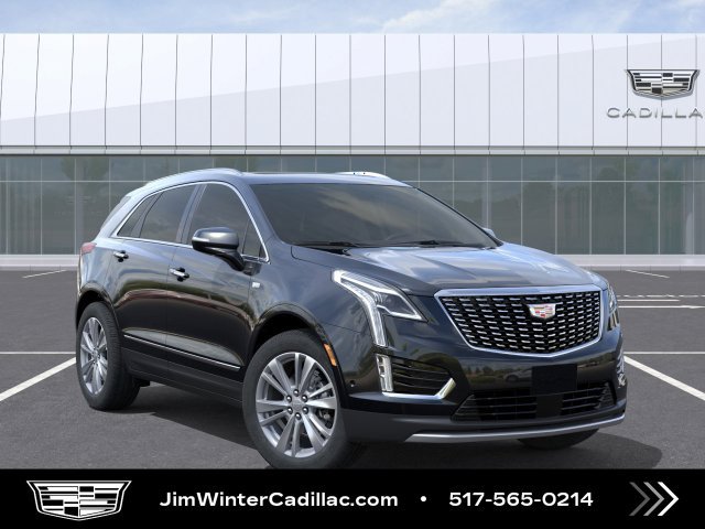 New 2026 Cadillac XT5 Premium Luxury w/ Driver Assist Package AWD/4WD image 7