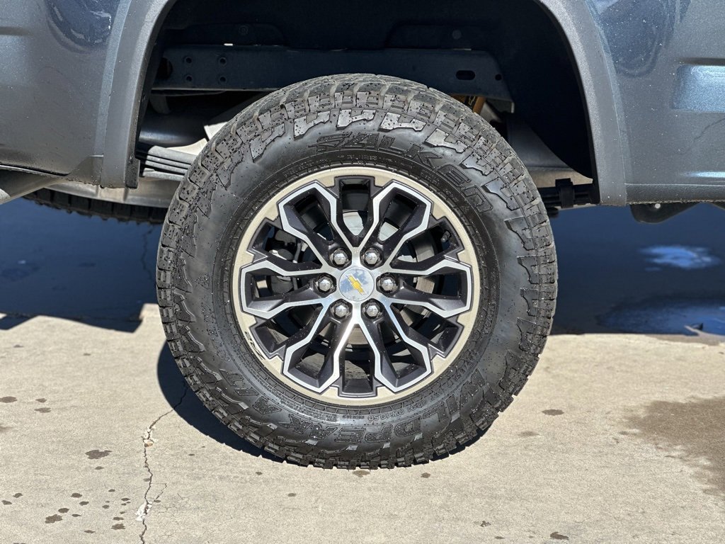 Used 2019 Chevrolet Colorado ZR2 image 31