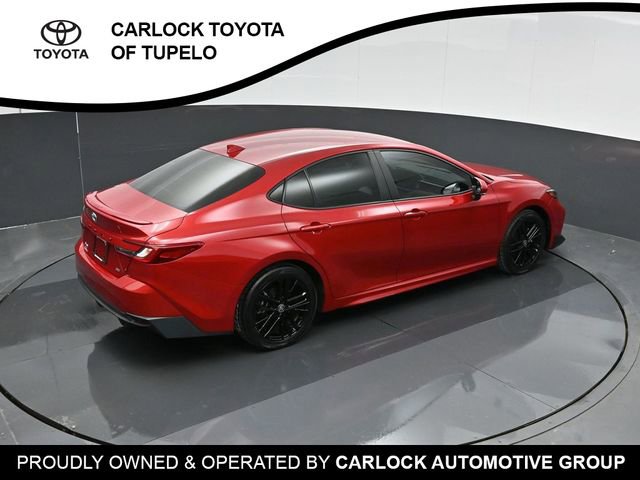 Used 2025 Toyota Camry SE w/ Convenience Package FWD image 38