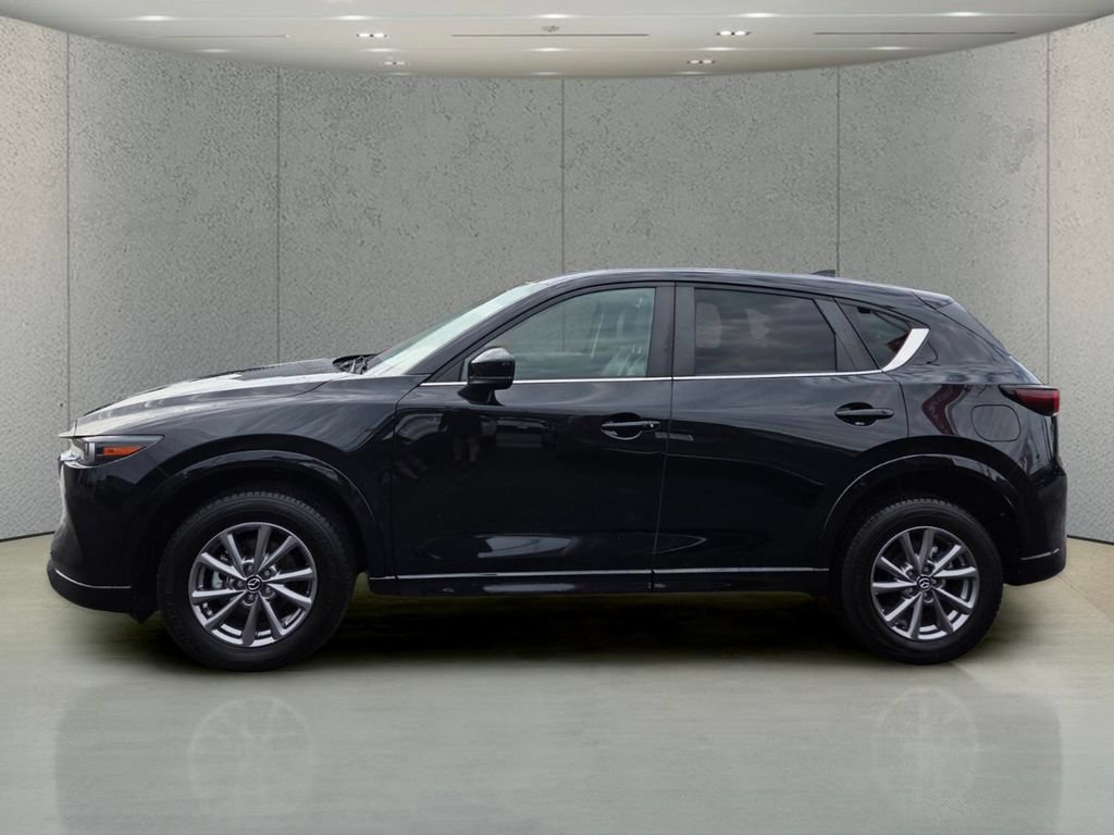 Used 2024 MAZDA CX-5 AWD 2.5 S w/ Preferred Package image 2