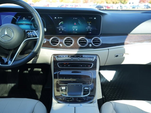 Certified 2023 Mercedes-Benz E 350 4MATIC Sedan image 26