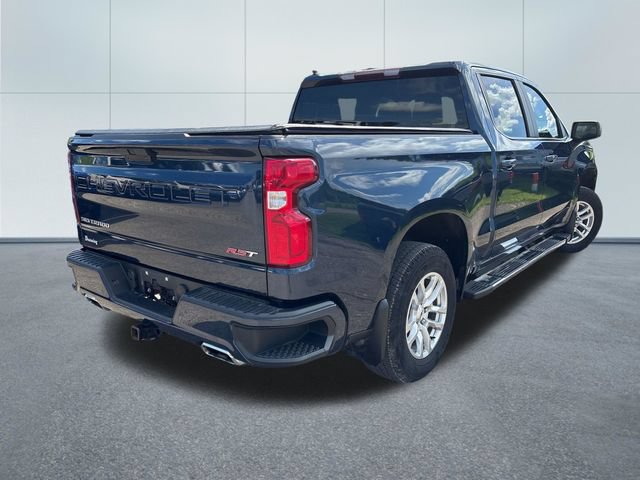 Used 2020 Chevrolet Silverado 1500 RST w/ True North Edition AWD/4WD video 4