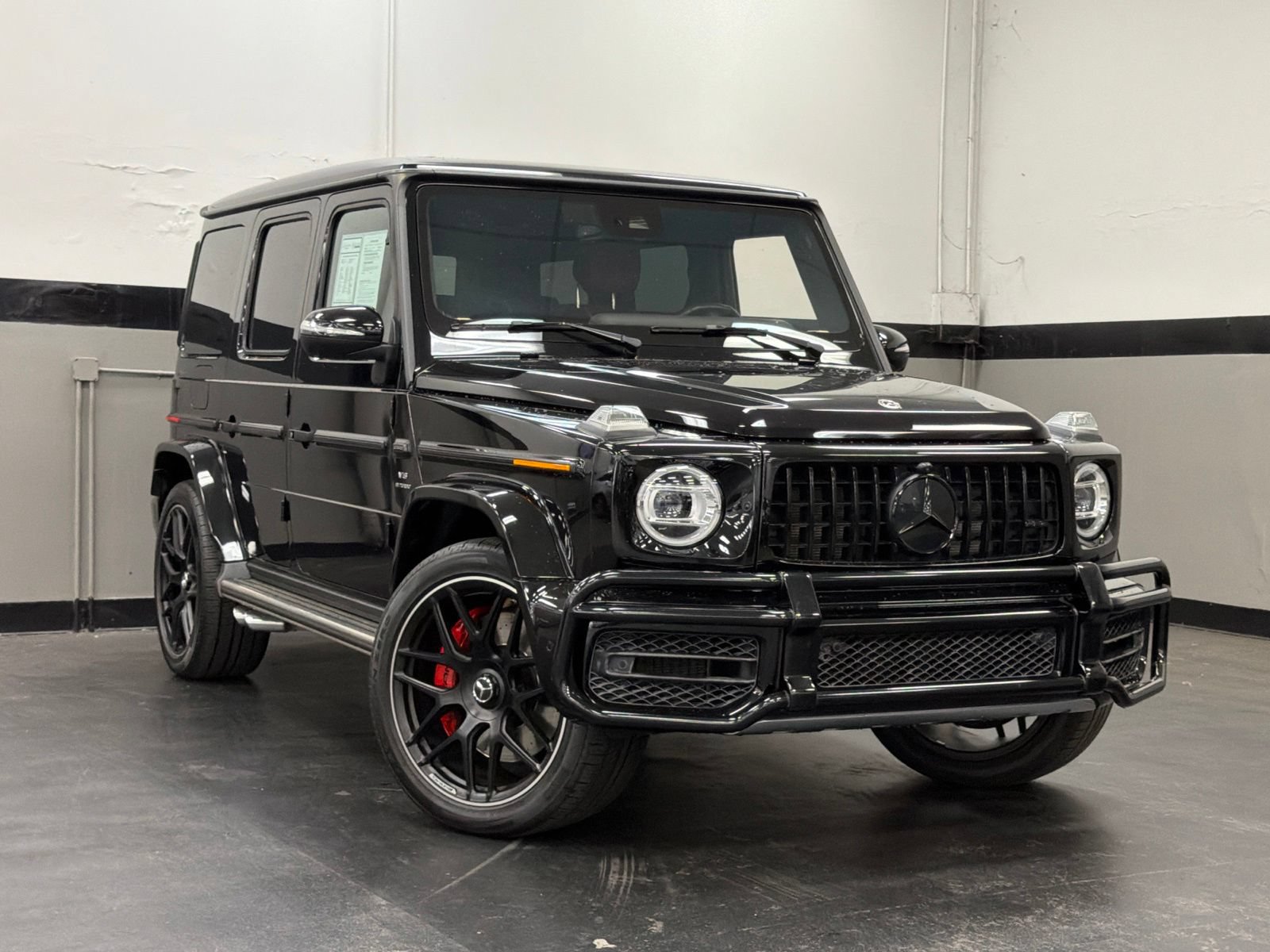 Certified 2022 Mercedes-Benz G 63 AMG 4MATIC image 2