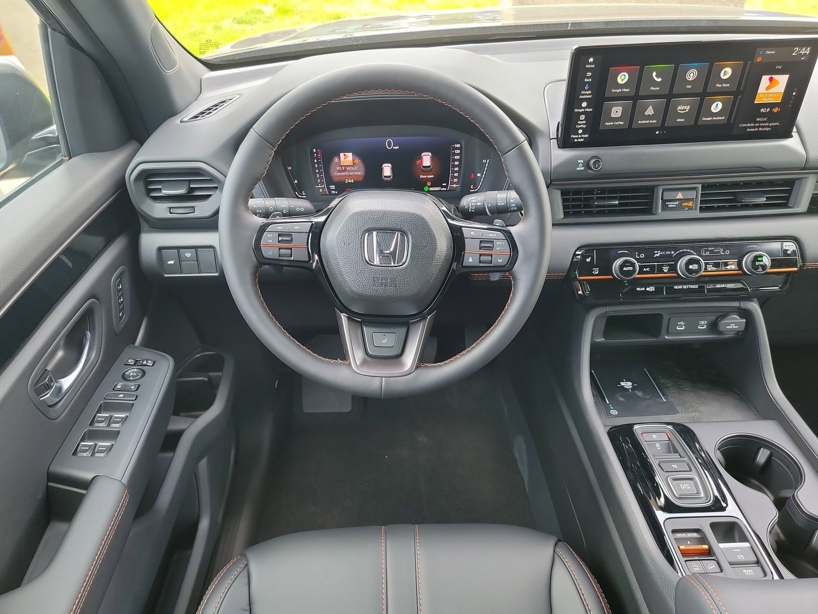 New 2026 Honda Pilot TrailSport image 16