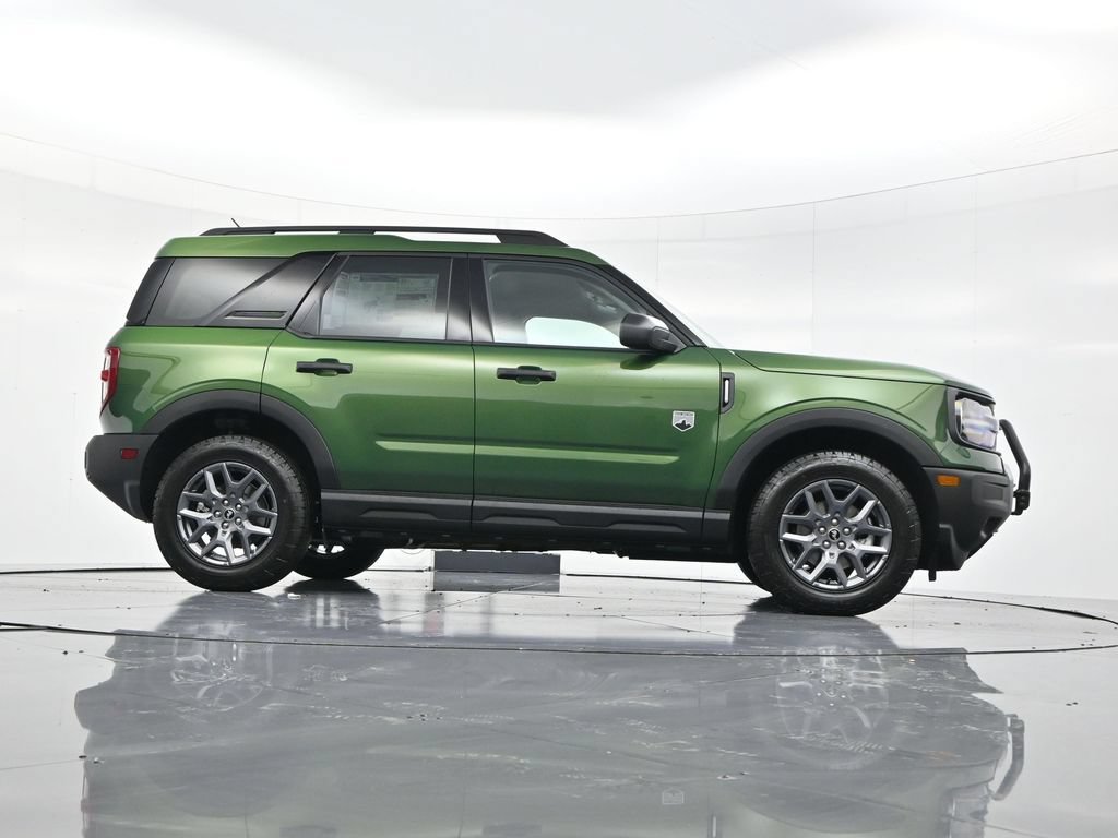 New 2025 Ford Bronco Sport Big Bend AWD/4WD image 46