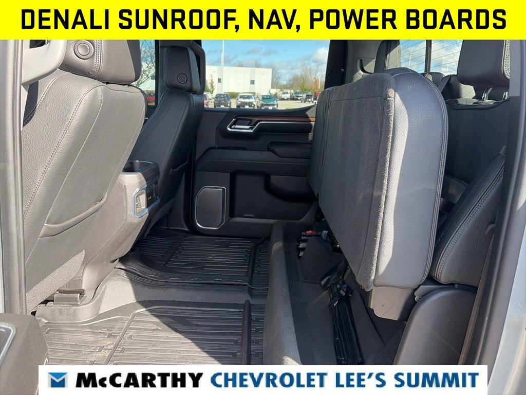 Certified 2024 GMC Sierra 1500 Denali w/ Denali Reserve Package AWD/4WD image 55