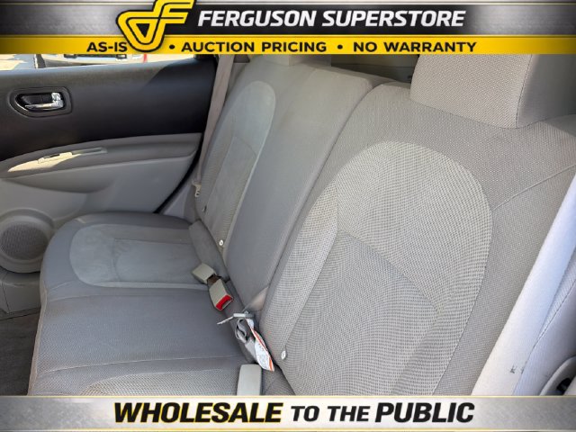 Used 2013 Nissan Rogue S w/ Special Edition Pkg FWD image 22