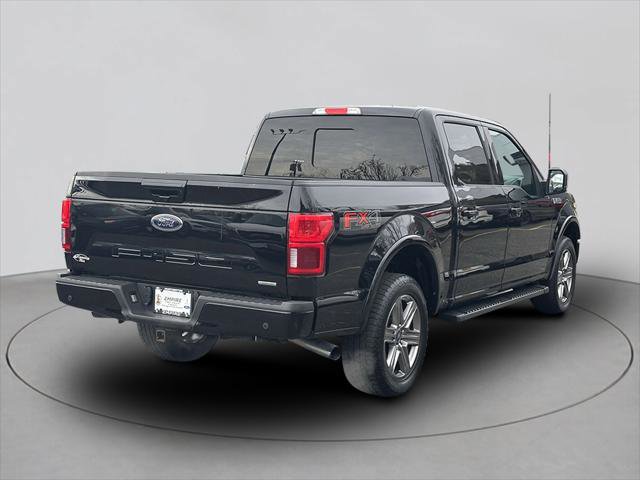 Used 2020 Ford F150 Lariat w/ Equipment Group 502A Luxury AWD/4WD image 8