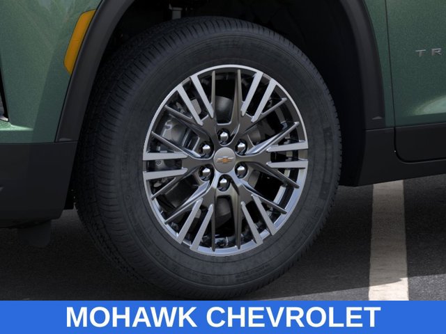 New 2027 Chevrolet Traverse LT w/ LPO, Floor Liner Package AWD/4WD image 9